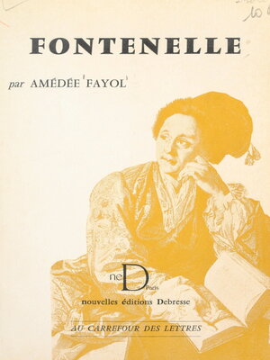 cover image of Fontenelle